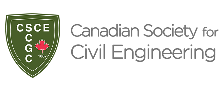 Canadian Society for Civil Engineering (CSCE) logo